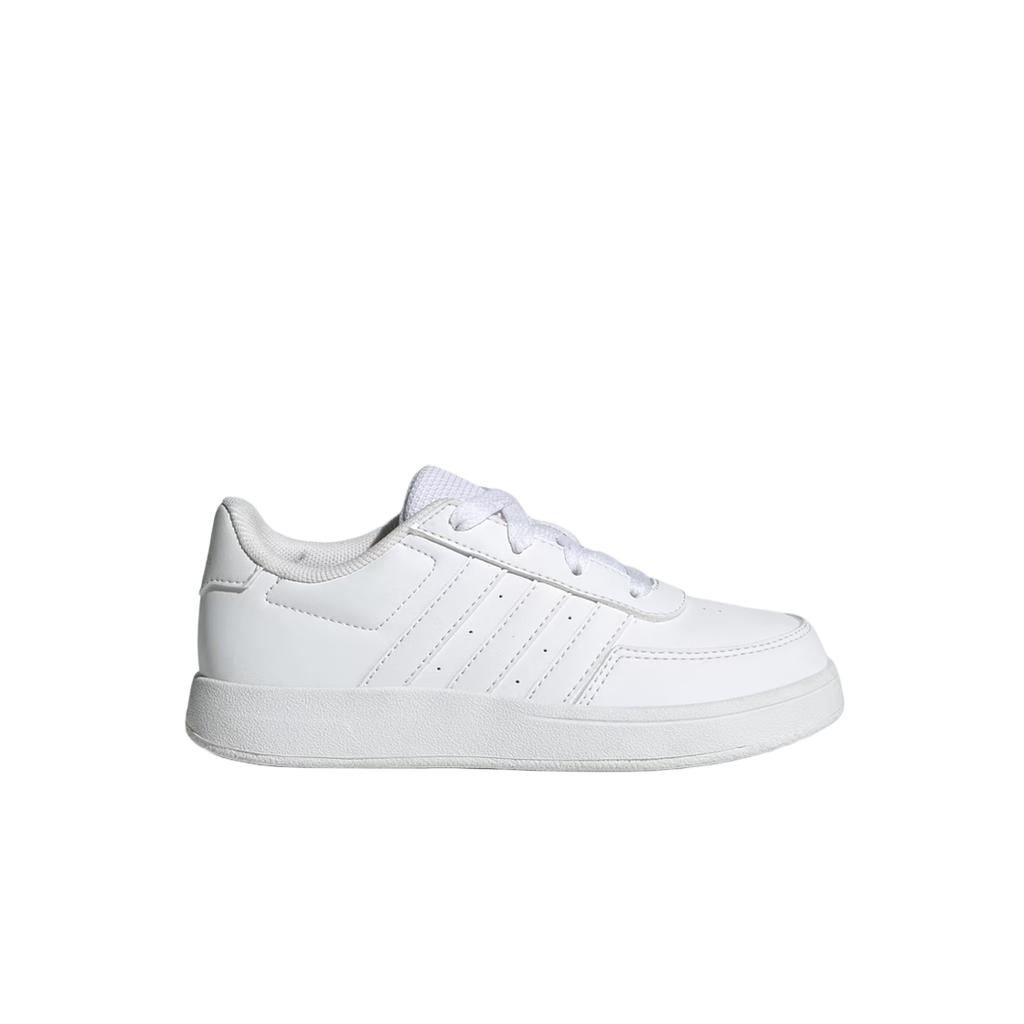 (j) Adidas Breaknet 2.0 Cloud White Grey One