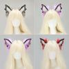 Bat Cosplay Beast Ear Headband Lightweight Bat Ear Headband Halloween Headband Cosplay Event