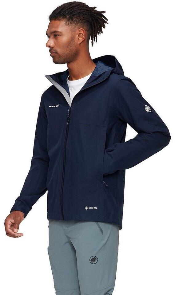 Mammut Treeline Hardshell Kapuzenjacke Herren (1010-31420) maritim
