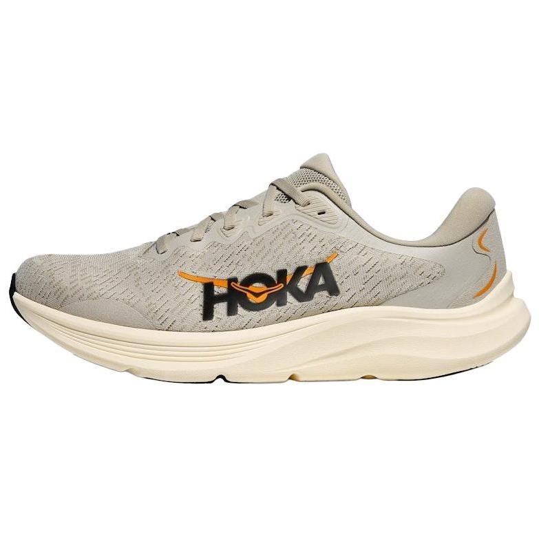 Hoka One One Solimar 2 Comfortable Fit Training Shoes Men sneakers Gray White 1171852-OVN 40