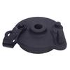 Electric Scooter Wheel Hub Brake Cover for G30 Aluminum Alloy Integrated Drum Brake Pad