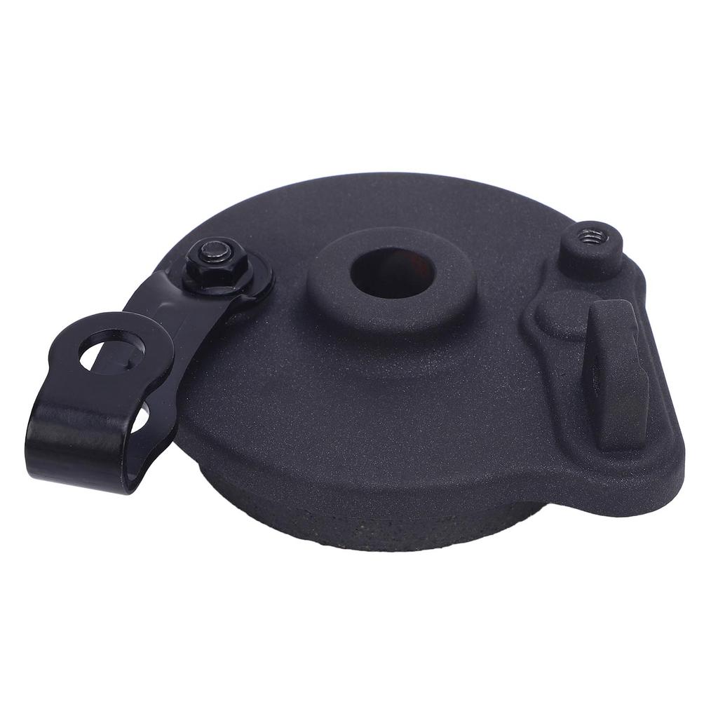 Electric Scooter Wheel Hub Brake Cover for G30 Aluminum Alloy Integrated Drum Brake Pad