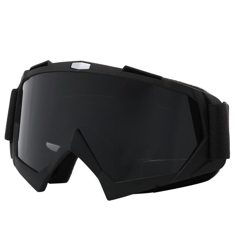 Windproof Anti-UV Ski Goggles: Sun Protection for Outdoor Sports