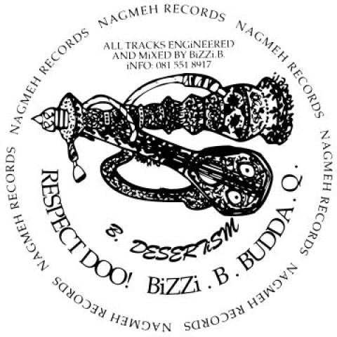 

12inch Record PERSIAN PRINCE Shoalin Temple Desertism PP02 Nagmeh 2023 UK Dance Electronica