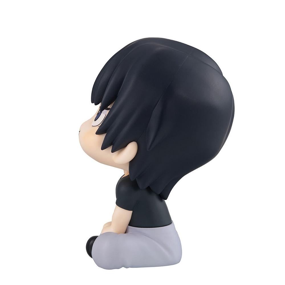 Anime Figures JJK Fushiguro Toji Look Up Action Figures PVC Cute Toji Fushiguro Toys for Children Collector Model Gifts 11cm