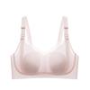 Cool Breathable Nursing Bra Wire‑Free Lift Support Comfort Bra for Pregnancy Breastfeeding