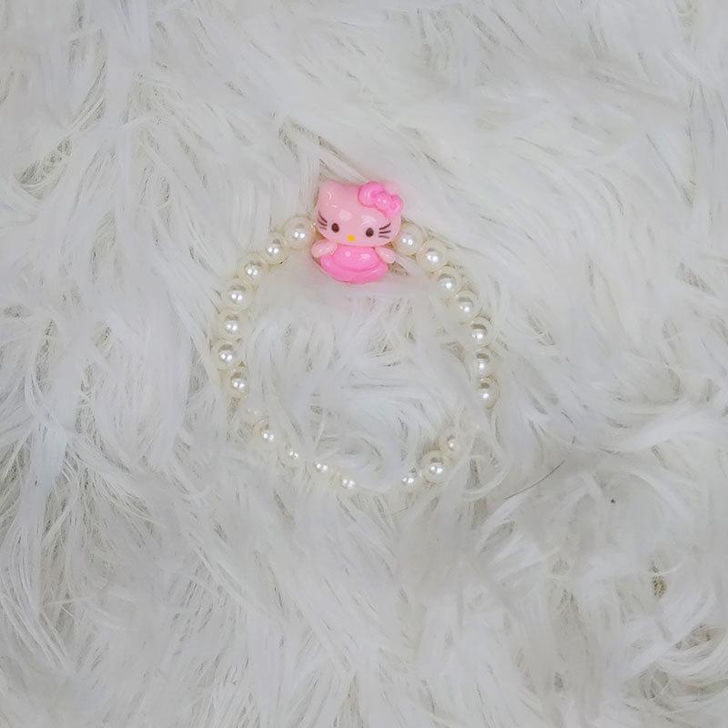 Reborn Doll Baby Hair Accessories Gift Set - Comb, Bracelet, Handbag, Boutique Gift Box, TikTok Trend