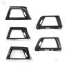 LHD Front Row Wind Left / Right Air Conditioning Vent Grill Outlet Panel Frame Trim For BMW 3 Series F30 F35