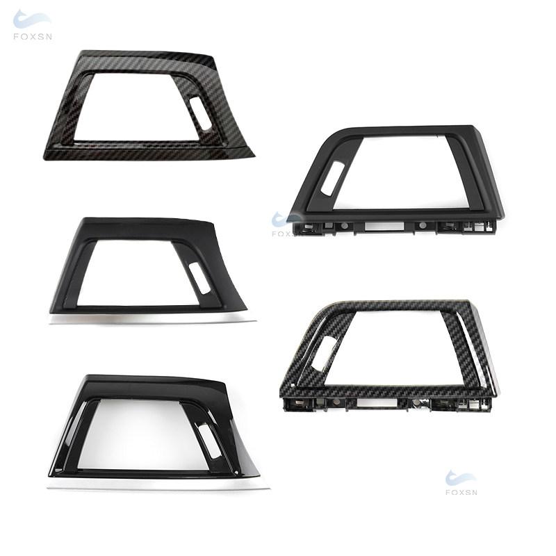 LHD Front Row Wind Left / Right Air Conditioning Vent Grill Outlet Panel Frame Trim For BMW 3 Series F30 F35