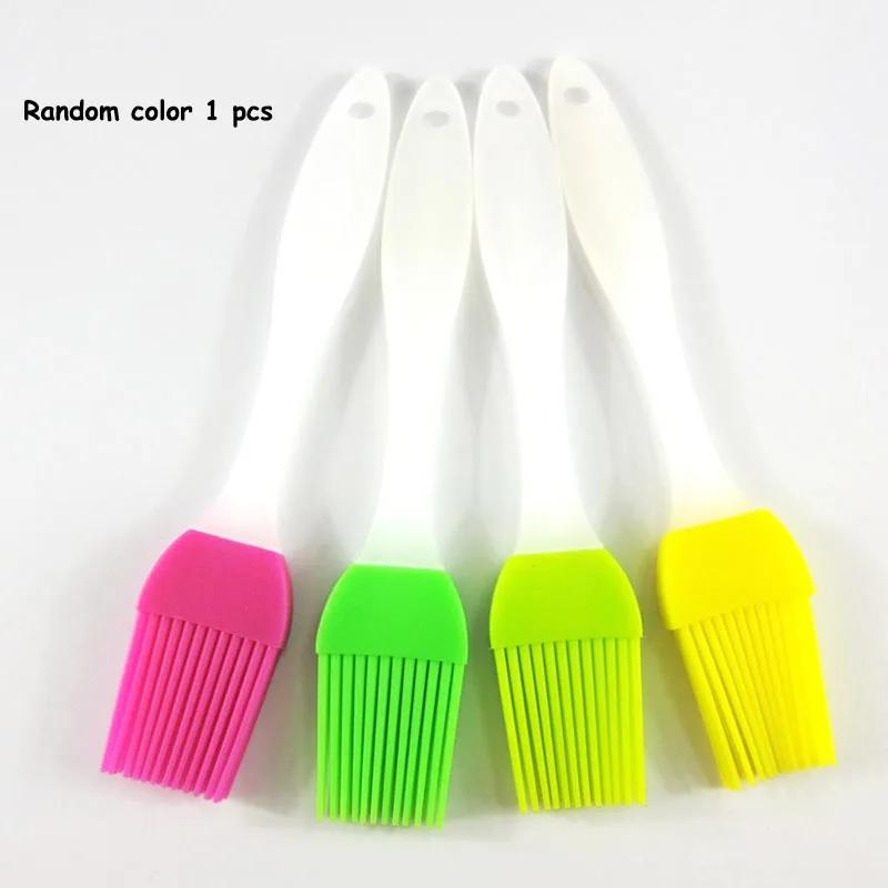 

New Baking BBQ Oil Brush Barbecue Pastry Tools Camping Egg Cake Bread Sauce Pancake Brushes Food for Kitchen Cooking Tool Gadget