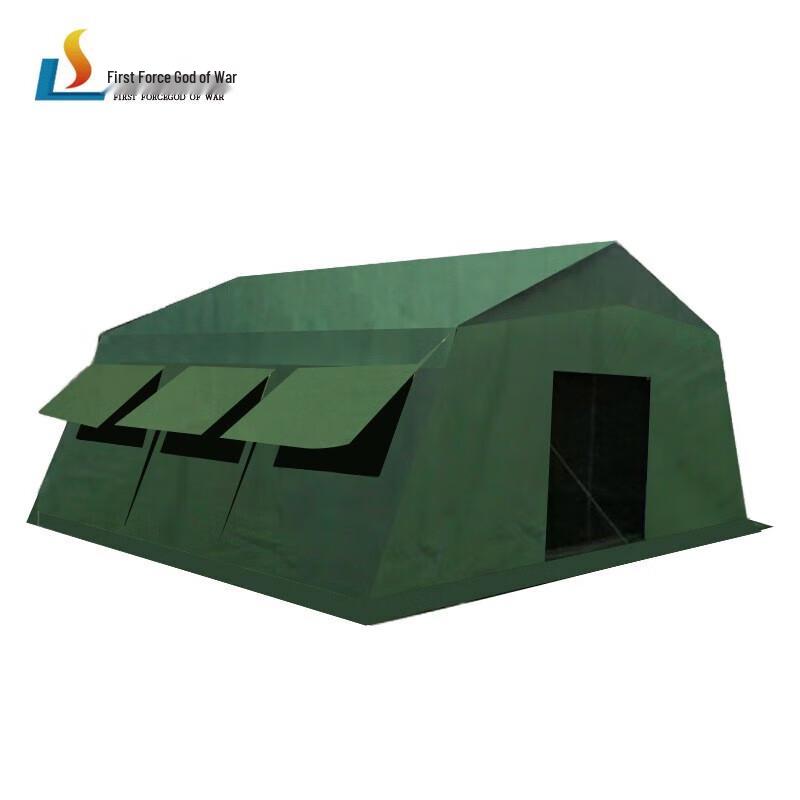 ShouLi ZhanShen 30sqm Folding Frame Command Tent