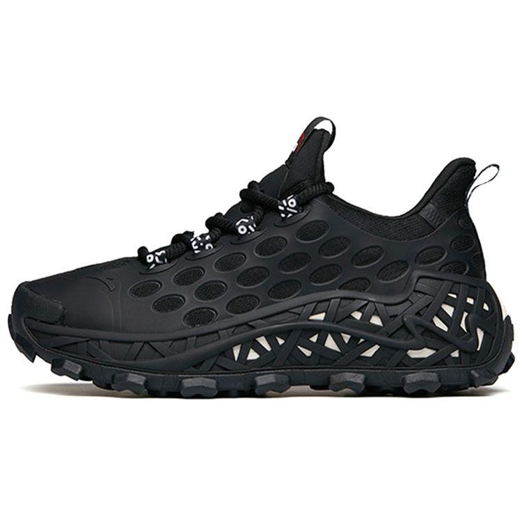Salehe Bembury X Anta SB-02 Black Women Sneakers 122118820-5 36