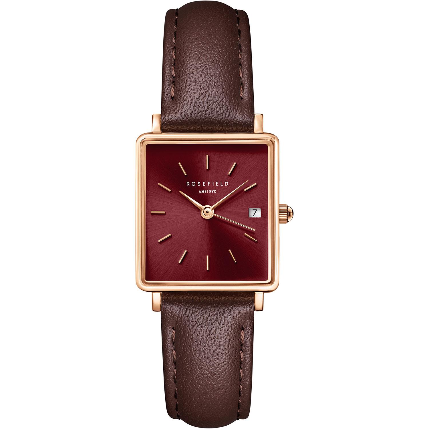 Rosefield Boxy XS QBBLR-Q56
