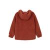 Nike Sportswear FW23 Alphabet Hooded Zip-Up Fleece Jacket Women Outerwear Red FB8696-832