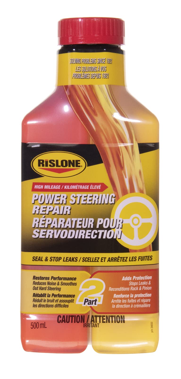 

RISLONE Ремонт гидроусилителя руля RP-34650 [HTRC3]