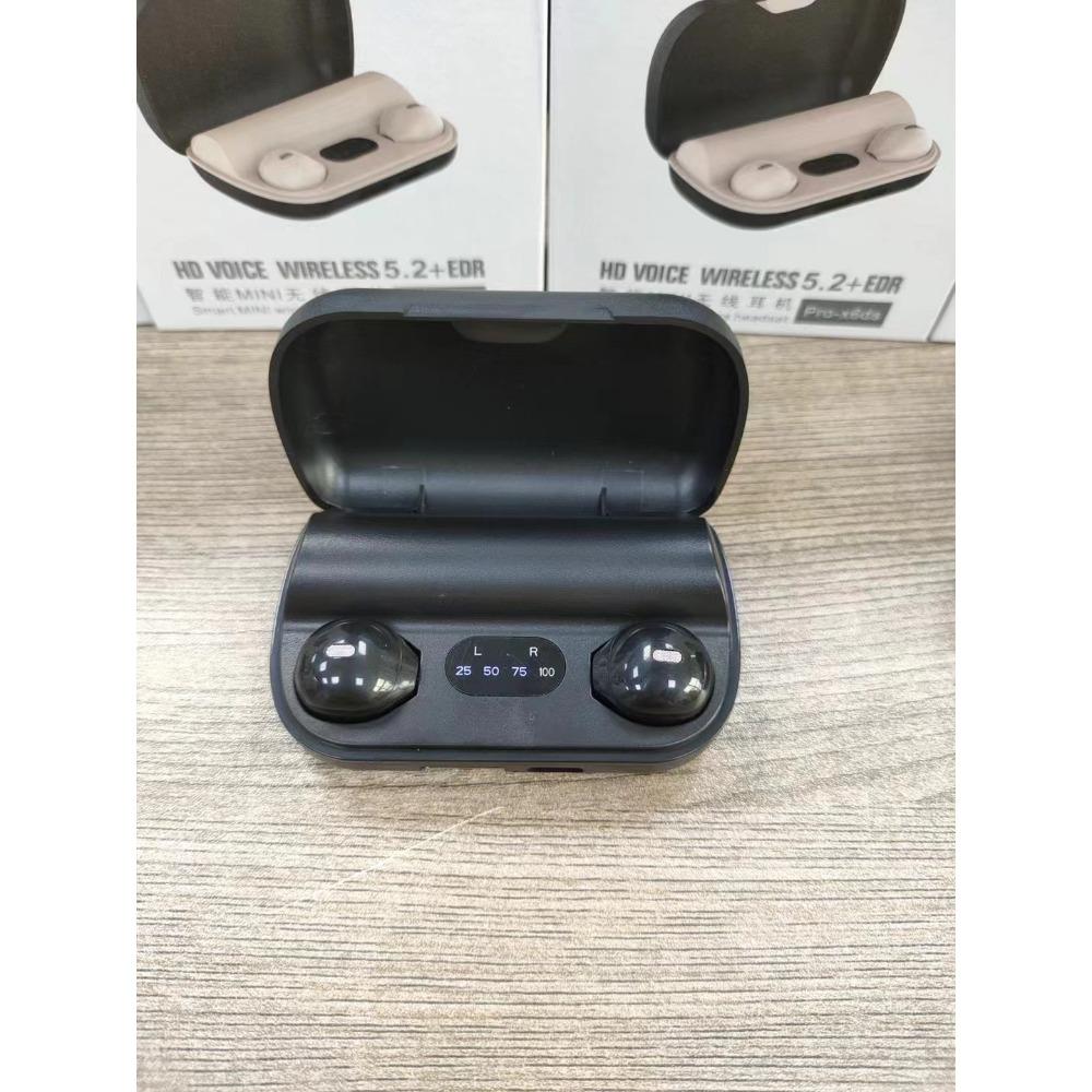 Wireless Bluetooth Creative Sleep Headphone Sports Mini Ultra Long Life Tws Bluetooth Headphone Noise Cancellation