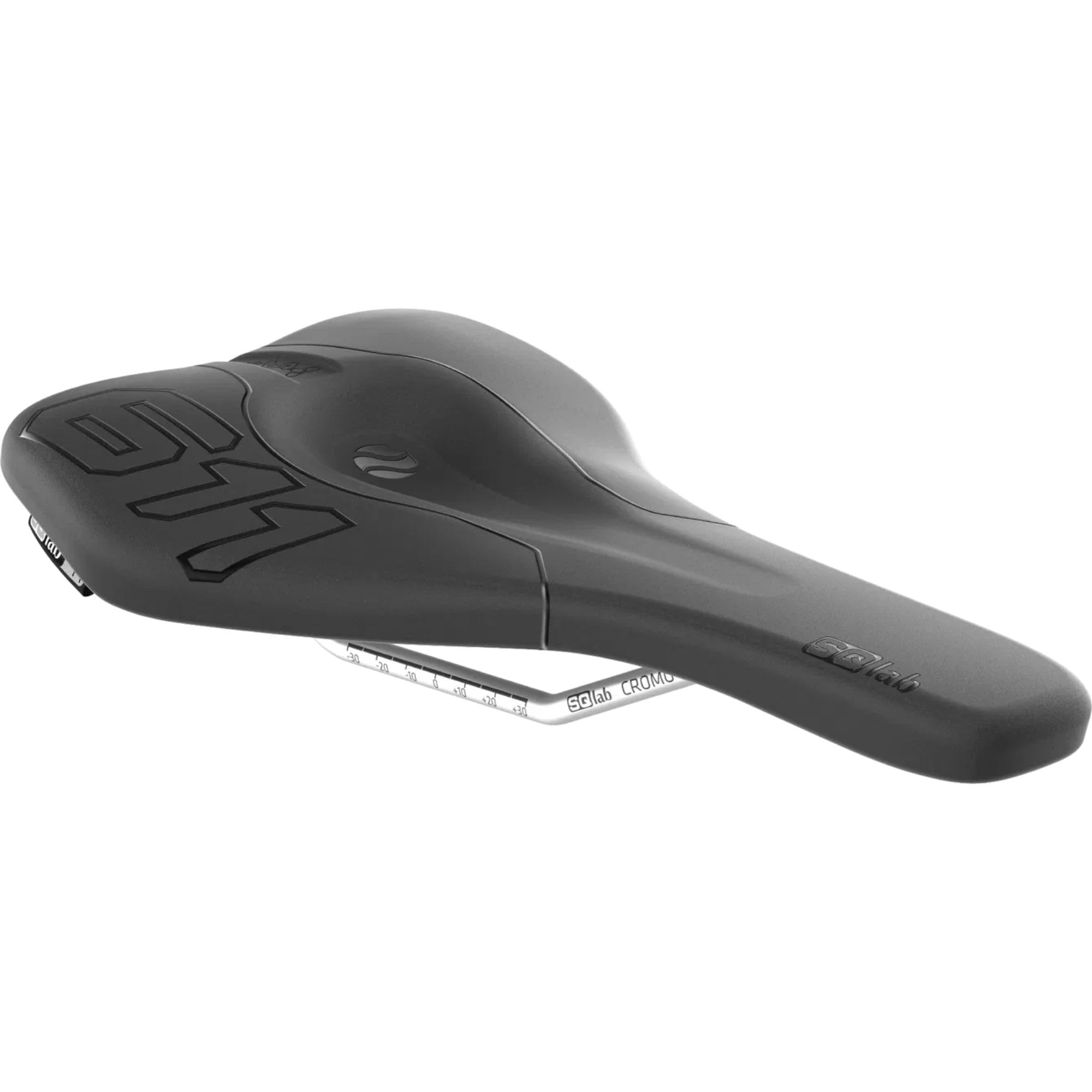 

Bicycle Mountain Available in Various Saddle 611 Ergowave CrMo 15cm [SQLAB] Saddle, Bike, MTB, Sizes, Comfortable, - чёрный