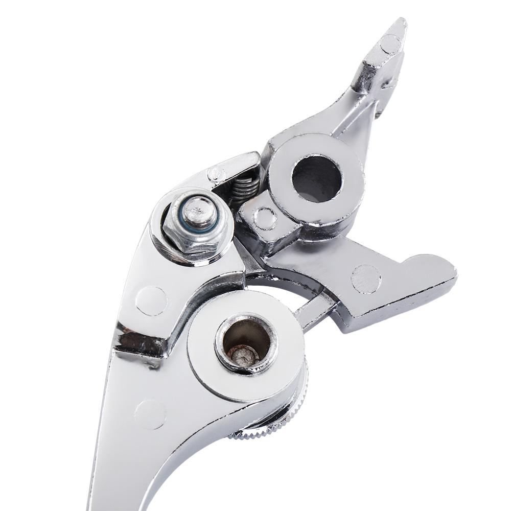 Adjustable Front Brake Handle For SUZUKI Aluminium Zinc Zinc Alloy Motorcycle Brake Clutch Levers  Motorcycle