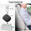 Ideal 2025 Smart Car Pillow with Thickened Headrest and Extension Strap