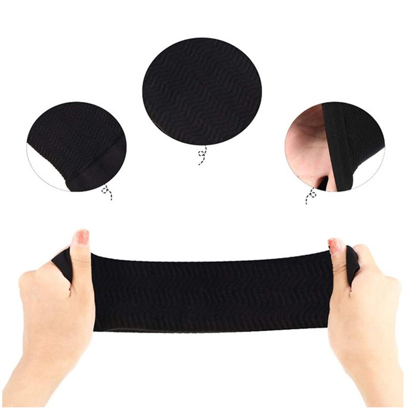 Elastic Compression Arm Sleeves Slimming Scar Covering Improve Shaper Sleeve