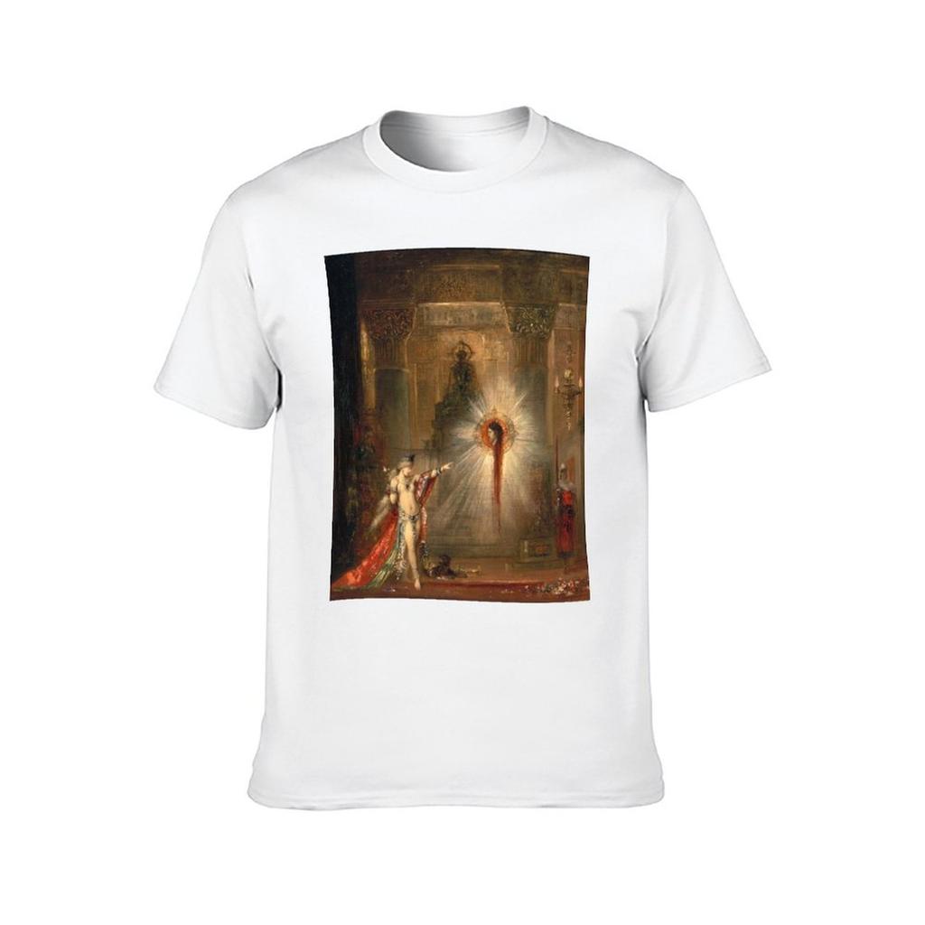 1876 Apparition Shirt Shirts 100% Moreau T-Shirt Gustave T Man Man The T Cotton Summer -