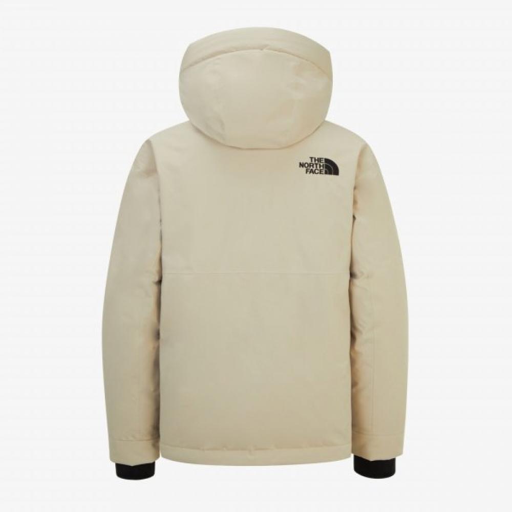The North Face Men S rdS Down Jacket Light Beige Nj1dq52d