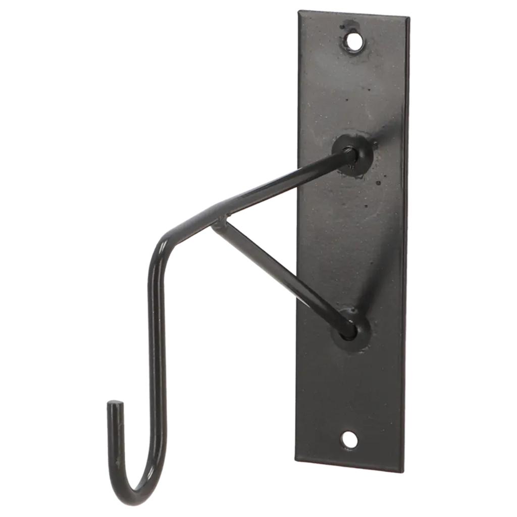 Hook for hanging pots and lanterns black 21