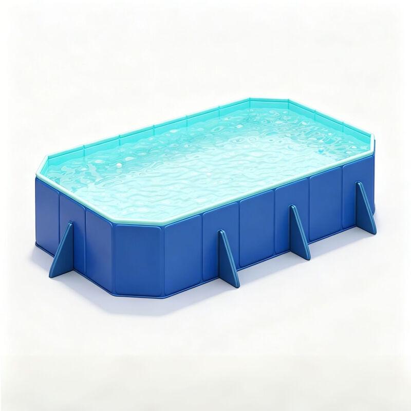 Shangxiong Outdoor-Rahmen-Schwimmbecken