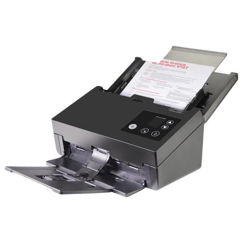 Avision AF3120 Duplex Color High-Speed Scanner CN plug (adapter included)