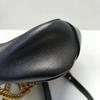 [Pre-Owned] Gucci GG Marmont Matelassé Mini Bag 'Black' - Very Good #1LJ7S3H