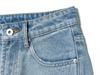 European & American Women's Mid-Waist Loose Barrel Jeans