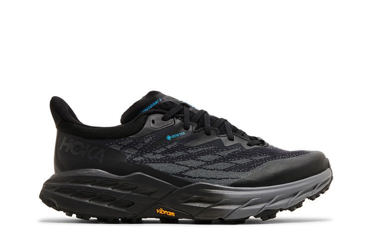 HOKA One One Speedgoat 5 Gore-Tex Black Black