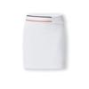 New Casual Short Skirts Women's Jade White A11W425314FWT