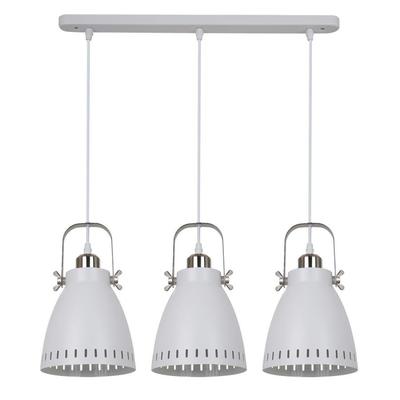 Lampa wisząca Franklin MD-HN8026S-3-WH+S.NICK Italux