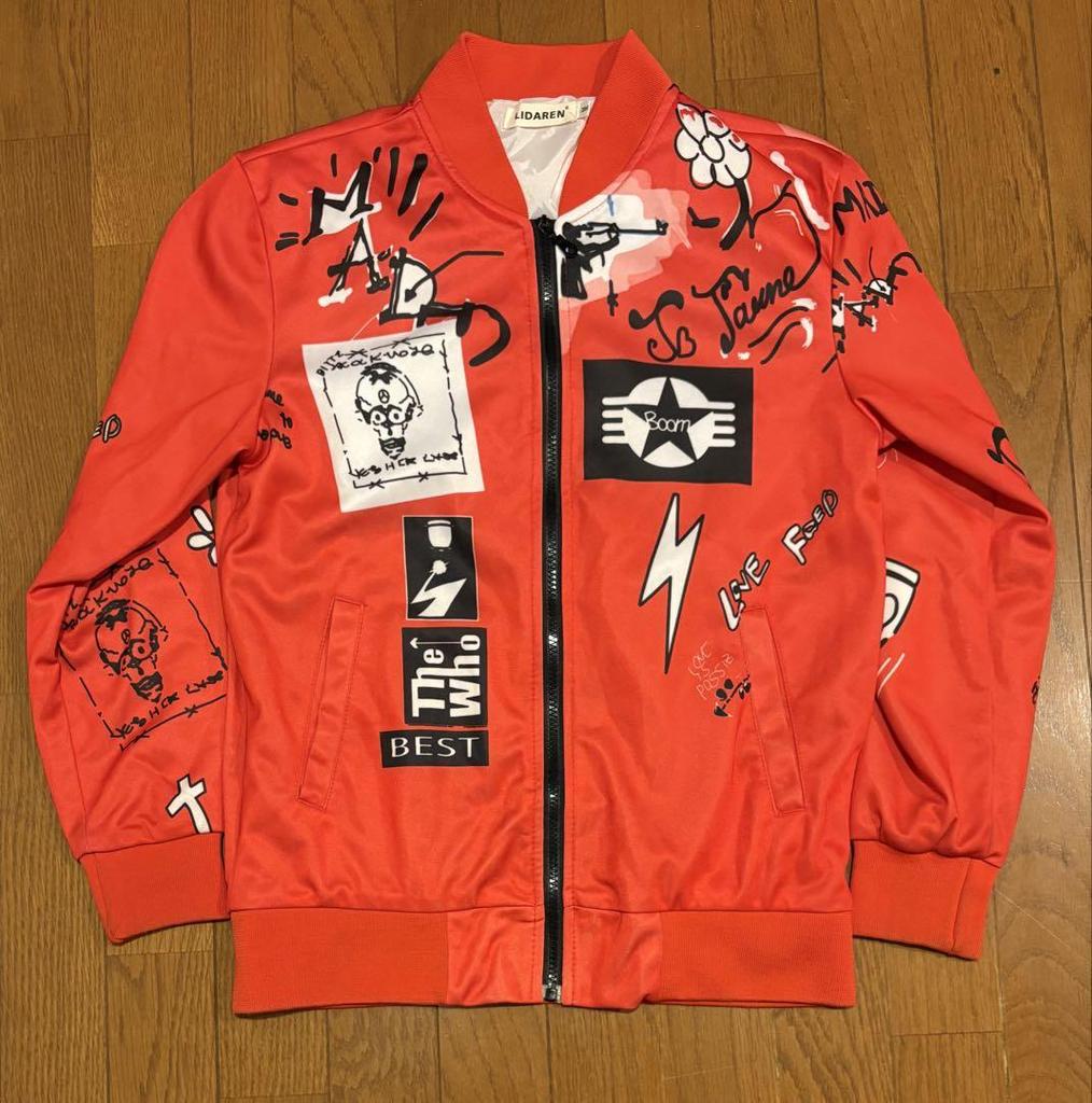 [USED] Big Bang SOL LOSER Sol Jacket