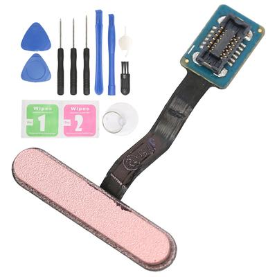 Home Button Cable Phone Fingerprint Touch Identification Flex Cable for S10E G970 Replacement