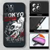 Ghouls KEN Phone Case for Samsung S20 S21 S21S S22 S23 S24 FE Ultra Plus Lite F06 F16 M06 M16 M56 A07 A17 A36 A37 A55 A57