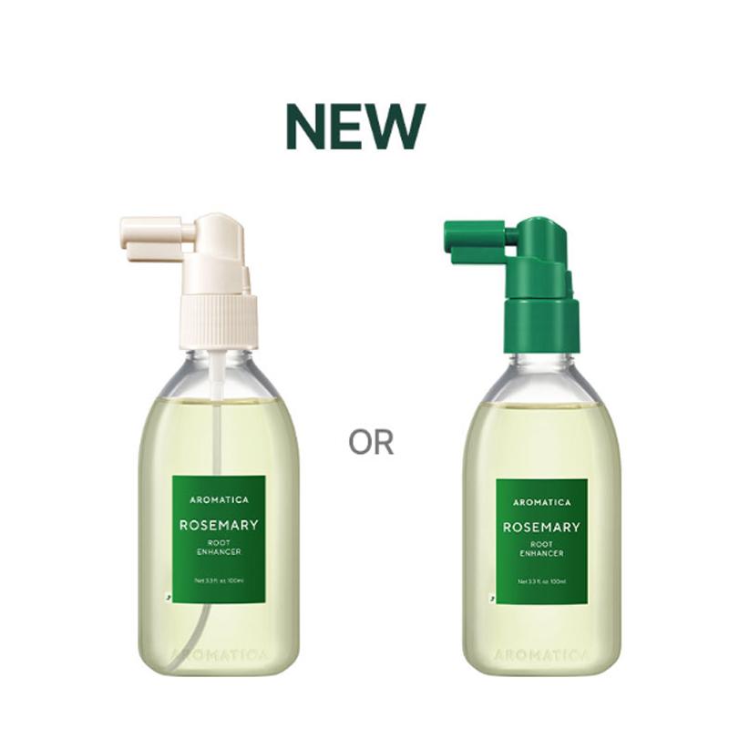 AROMATICA Rosemary Root Enhancer (Scalp Tonic) 100ml