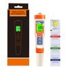 7 In 1 Digital PH EC TDS ORP Salinity Fertility Temperature Water Quality Tester Pen With ATC For Aquarium Hydroponics Spa
