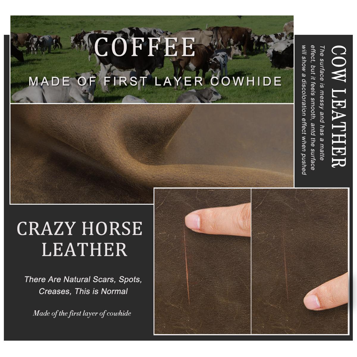 CONTACT S мужские кошельки из натуральной кожи для паспорта — фото 12