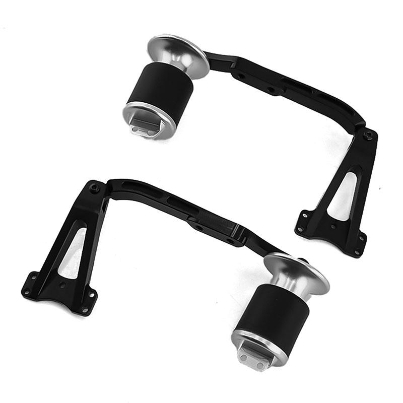 2pcs Air Suspension Spring for 1/14 Tamiya RC Dump Truck SCANIA 770S R620 VOLVO Arocs MAN TGX LESU Car Accessories