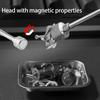 7Pcs Automotive Repair Telescoping Magnet Stick,Magnetic Pickup Tool Seal Puller And Adjustable Tool