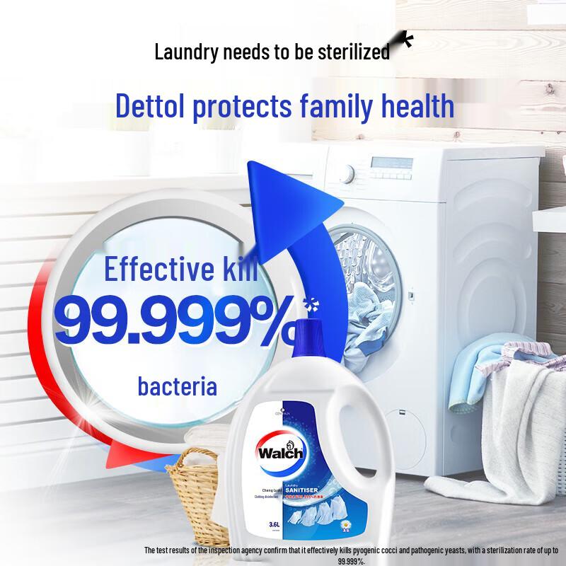 Walch Laundry Disinfectant Liquid