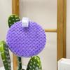 Reusable Beauty Cleansing Puff - Wet & Dry Makeup Remover and Face Wash Puff