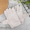 5/10/15Pair Welding Canvas Gloves Wear-Resistant And Thickened Welding Gloves Protective Labor Protection Gloves