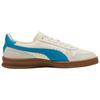 Puma Zapatillas de Hombre Indoor OG Frosted Ivory Azul Tropical Crema 395363-09