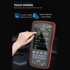 Thermal Imager with Multimeter Function Infrared Camera 192x192 Resolution 2.8 Inch LCD Screen 9999 Counts Voltage
