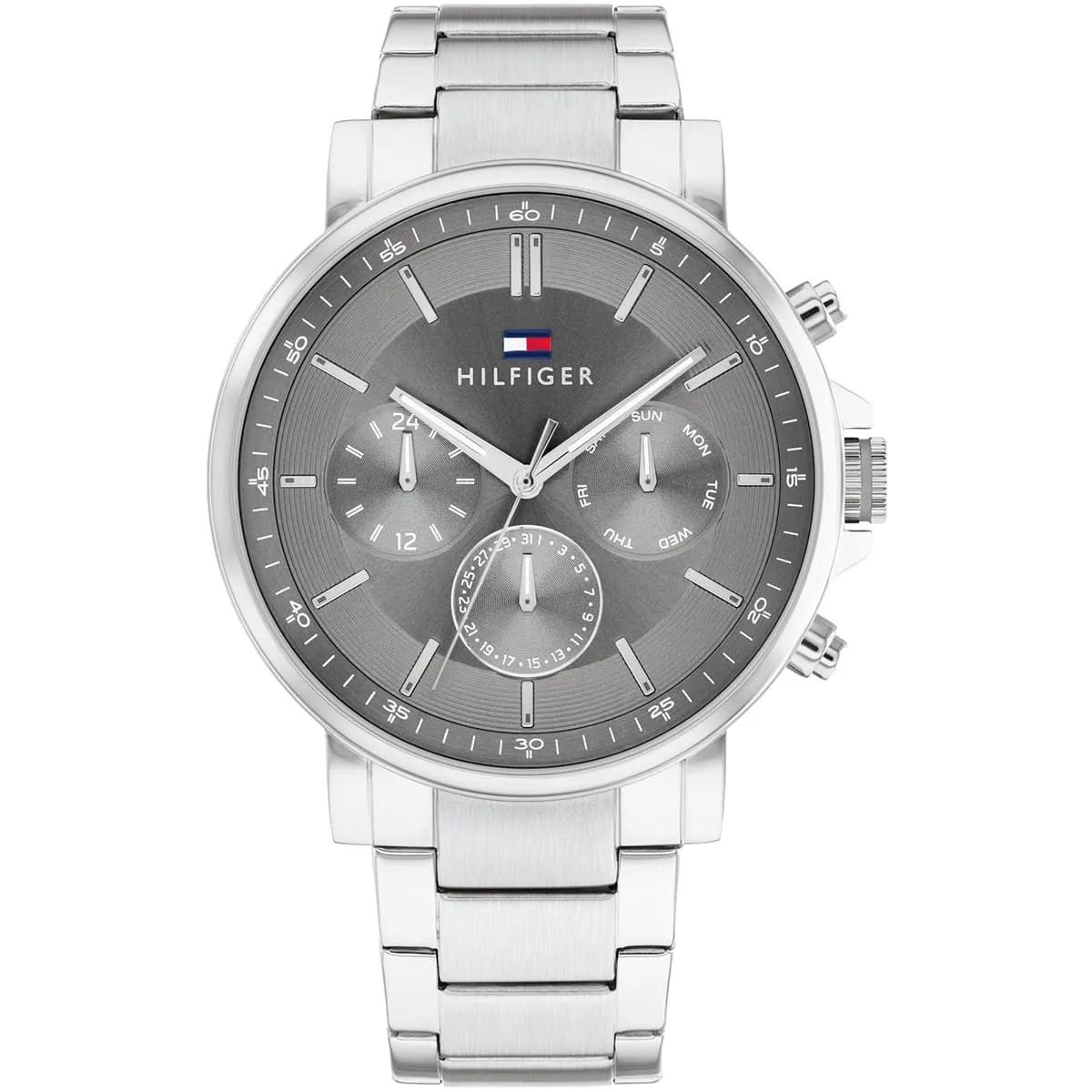 

Tommy Hilfiger 1710604 Quartz Men s Watch серый