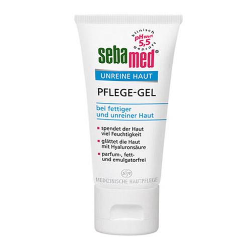 

Sebamed Пилинг-гель 50 мл