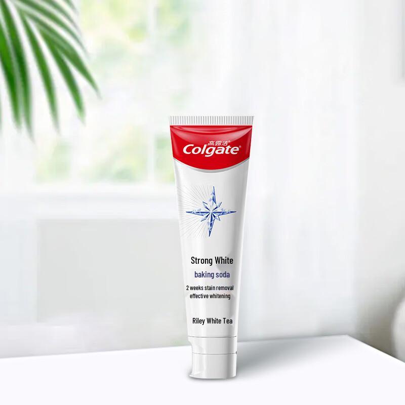 Colgate Fresh Breath & Whitening Jasmine White Tea Toothpaste